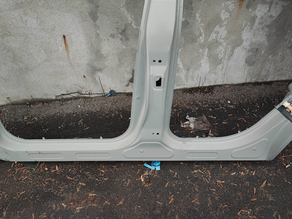 Боковина левая Omoda C5 22-нв Новая Оригинал 502004537AADYJ