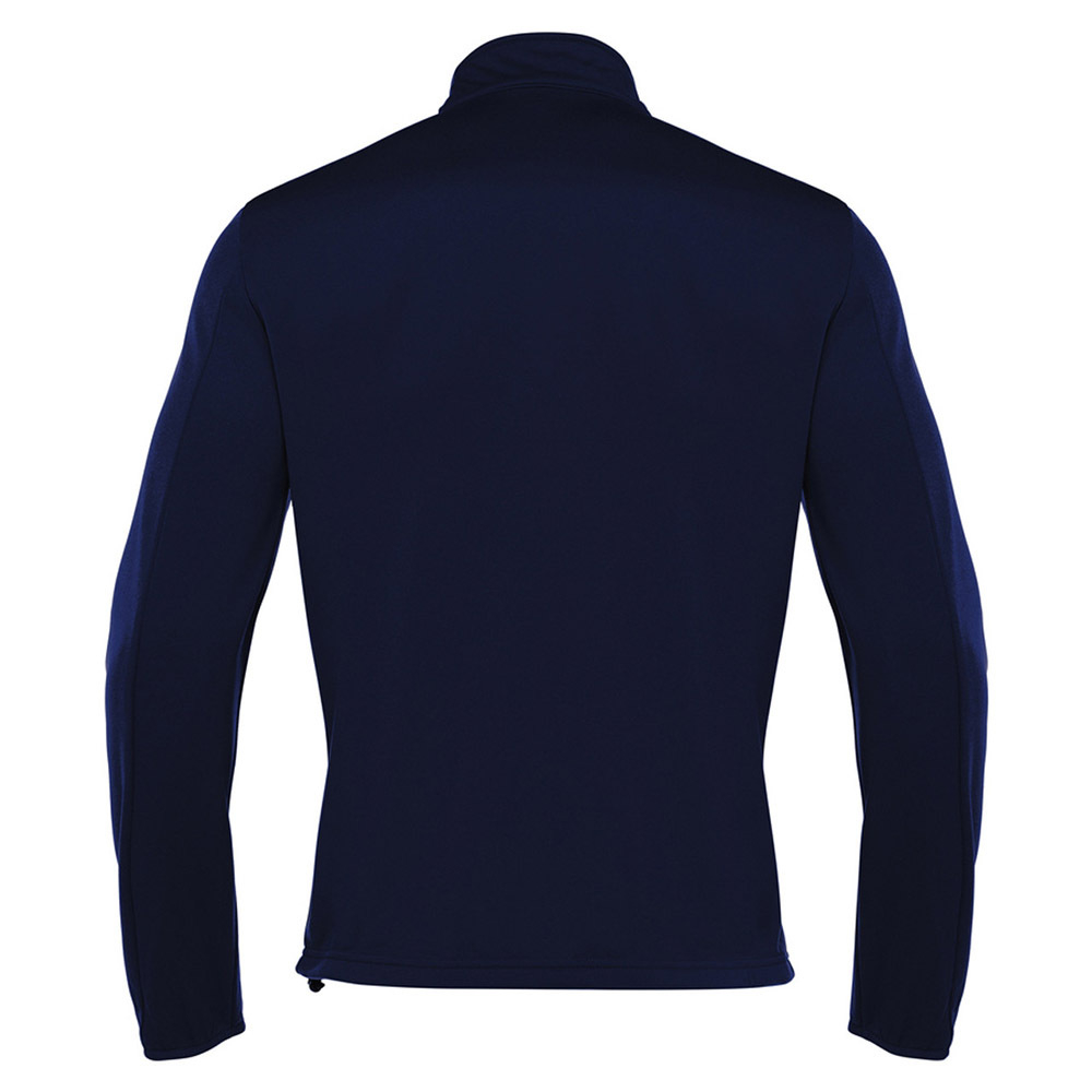 Толстовка унисекс на молнии MACRON Nemesis, 812207-NV-XL, размер XL, темно-синий