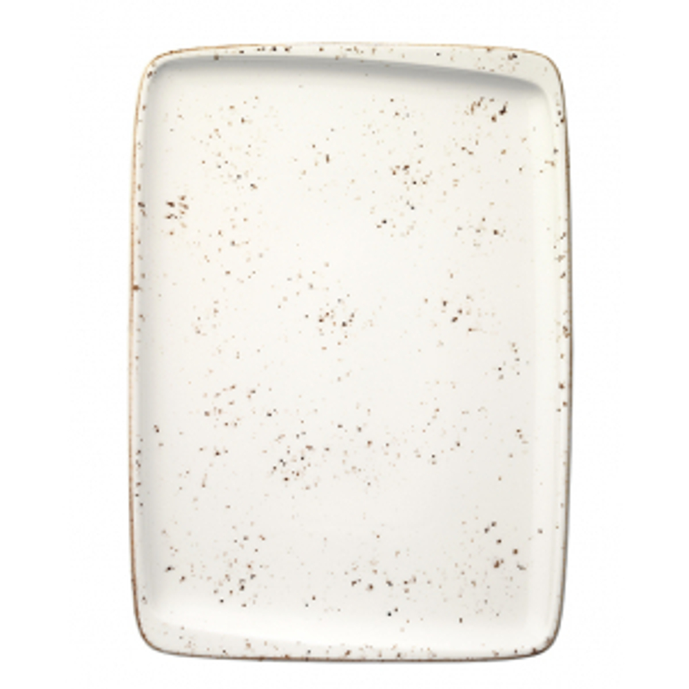 Блюдо прямоуг. 360*250 мм. Bonna Grain (62844)