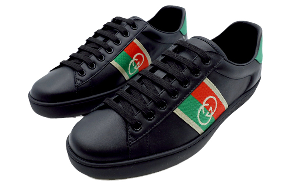 Gucci Ace Interlocking G