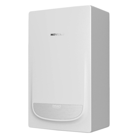 Настенный газовый котел NAVIEN Deluxe S-24K