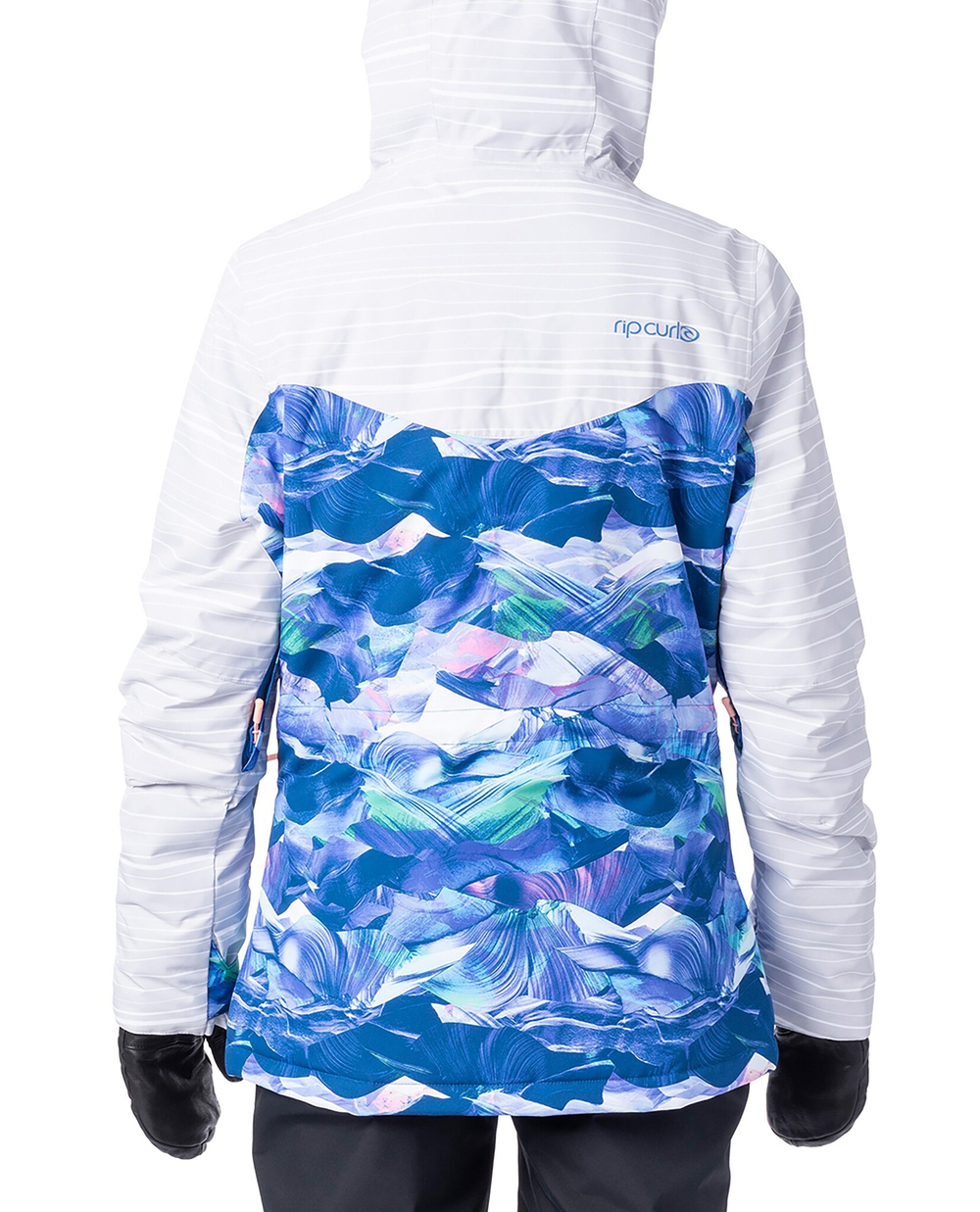 Куртка Rip Curl  BETTY PTD  PALACE BLUE