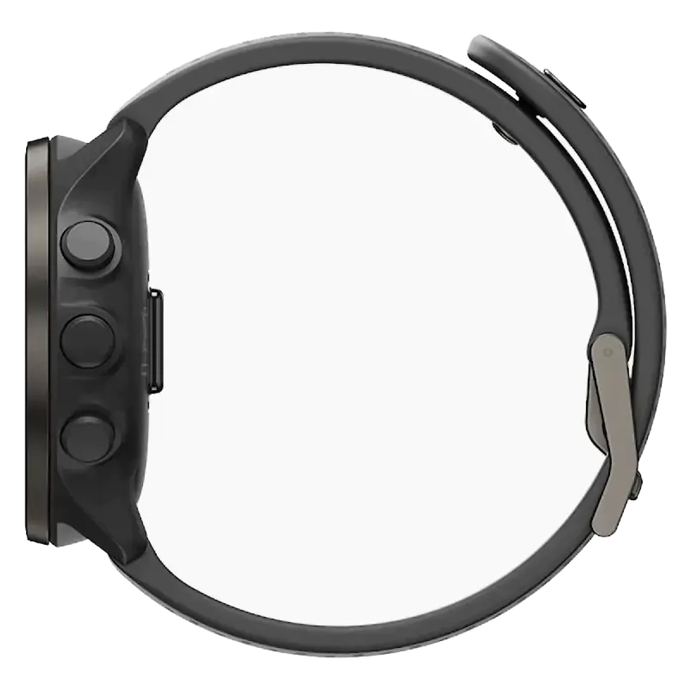 Suunto 5 PEAK ALL BLACK умные часы для спорта SS050888000