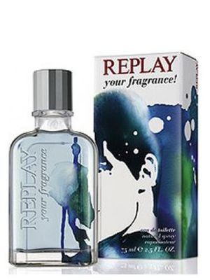 Replay Your Fragrance! for Him