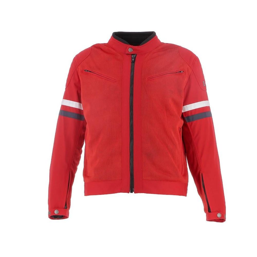 Monaco Air Tissu Mesh / Красный