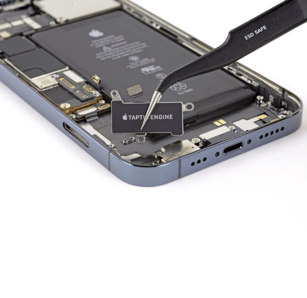 Замена Вибромотор на iPhone 12 Pro Max