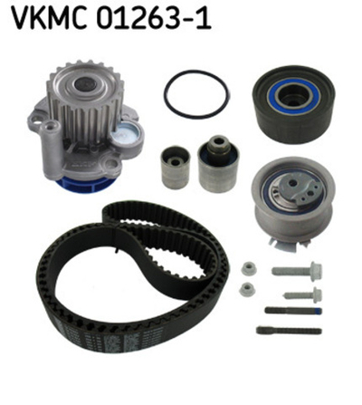 SKF - VKMC012631-SKF - Water Pump & Timing Belt Set