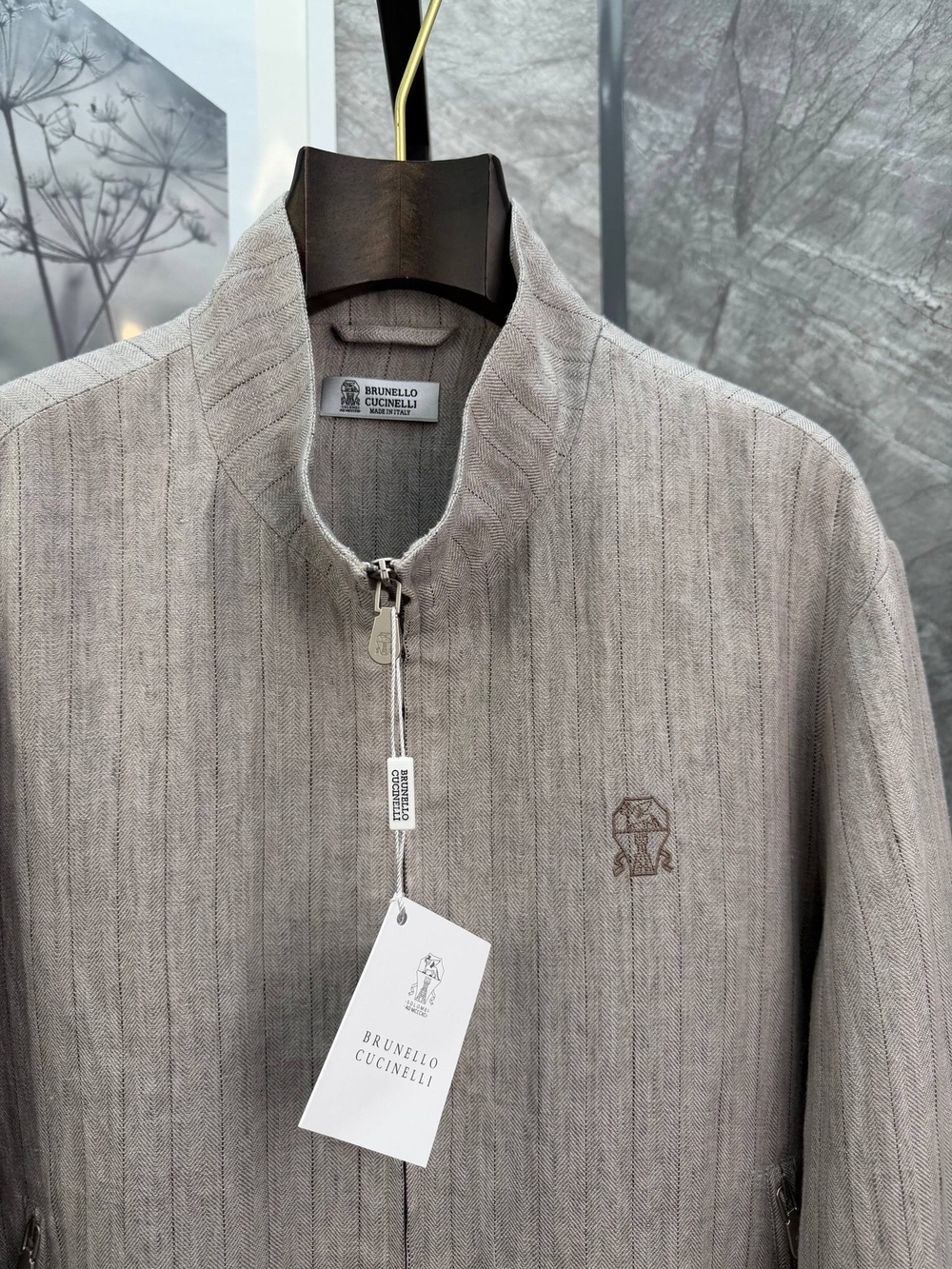 Ветровка Brunello Cucinelli