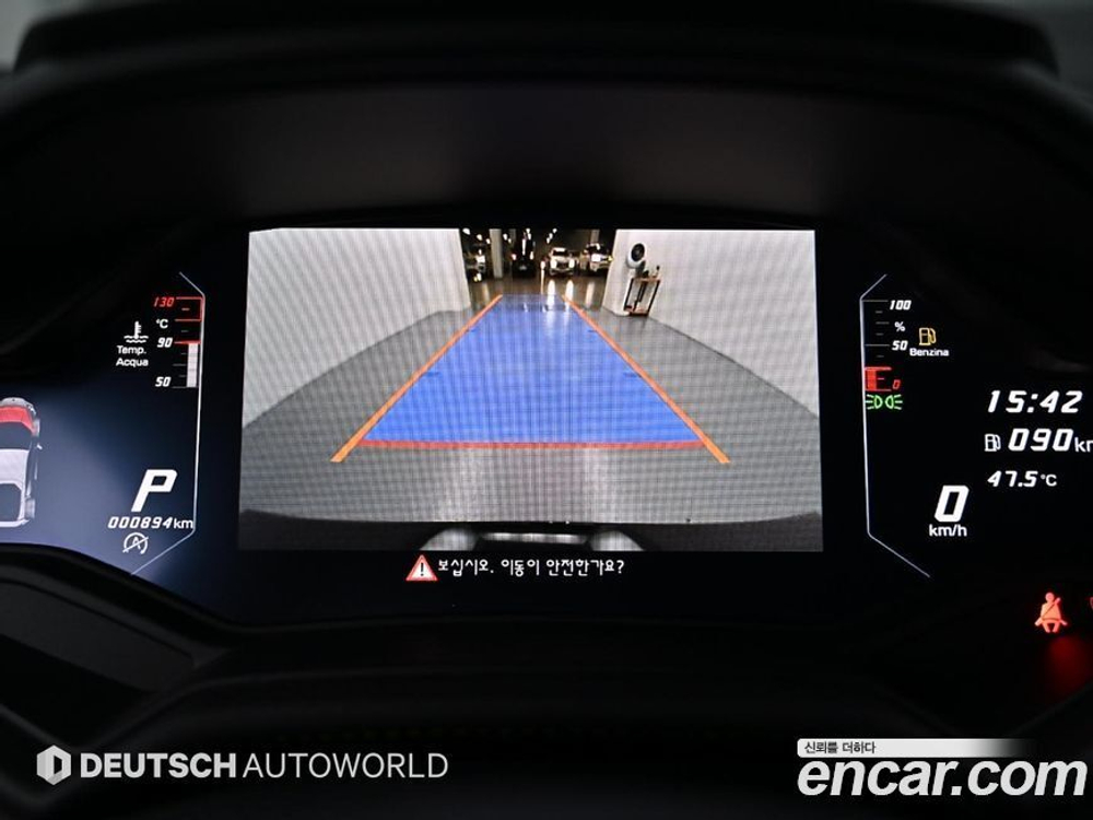 Lamborghini Huracan LP640-2 테크니카 (12.2023)