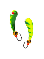 Мормышка УРАЛКА, #201, 10 шт 1,6g