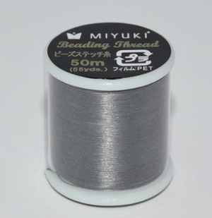 Нить для бисера  Thread Earl Grey Miyuki K4570/21