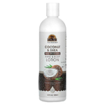 Okay Pure Naturals, Лосьон для рук и тела, кокос и ши, 355 мл (12 жидк. унц.)