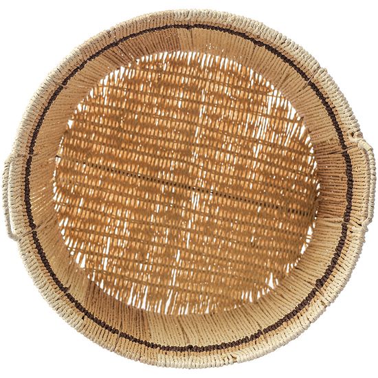 Корзина плетеная bongo chocolate из коллекции ethnic, размер l
