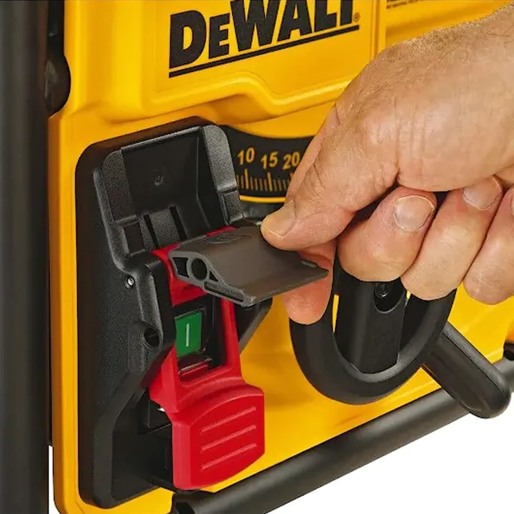 DeWalt DWE7485RS-QS настольная пила
