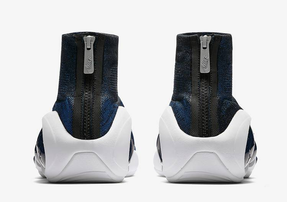 Nike Air Flight Bonafide Military Blue Hyper Sneakers