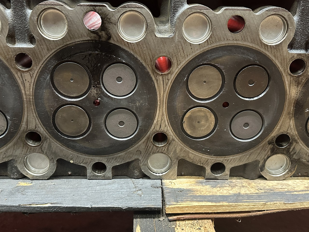 Головка блока цилиндров 2018г