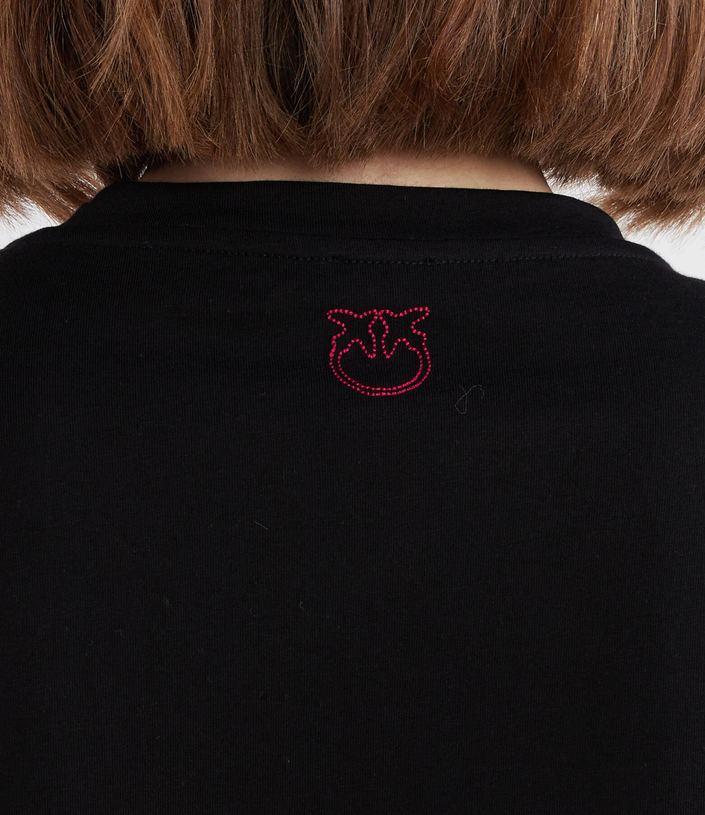 Футболка Pinko - черный(101893 A16X)