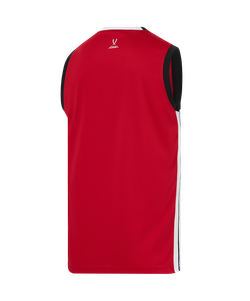 Майка баскетбольная JÖGEL DIVISION PerFormDRY Jersey R2, красный