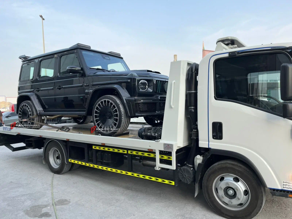 КОВАНЫЕ ДИСКИ ДЛЯ MERCEDES-BENZ G-CLASS G63 W465 2025 МЕРСЕДЕС-БЕНЦ гелик гелентваген