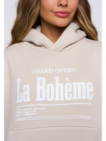 Худи LA BOHÈME