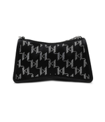 Сумка-мессенджер k/seven element sp Karl Lagerfeld - черный(240W3041)