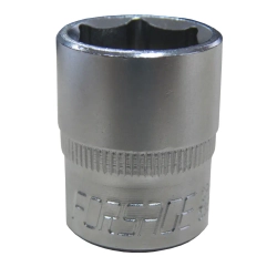 Головка 17мм 3/8''6гр. Forsage F-53517