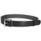 Ремень Helios брючный кожаный HS-Р-7/1 №3 черный