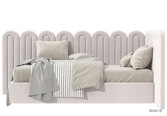 Кровать угловая Лего kids