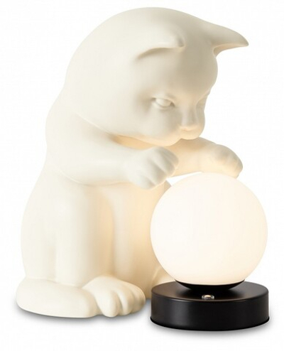 Настольная лампа декоративная Freya Whisker FR5607TL-01W