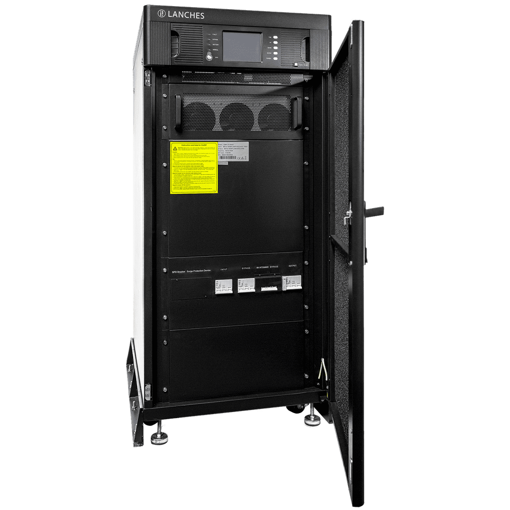 ИБП LANCHES L900II 3/3 120kVA