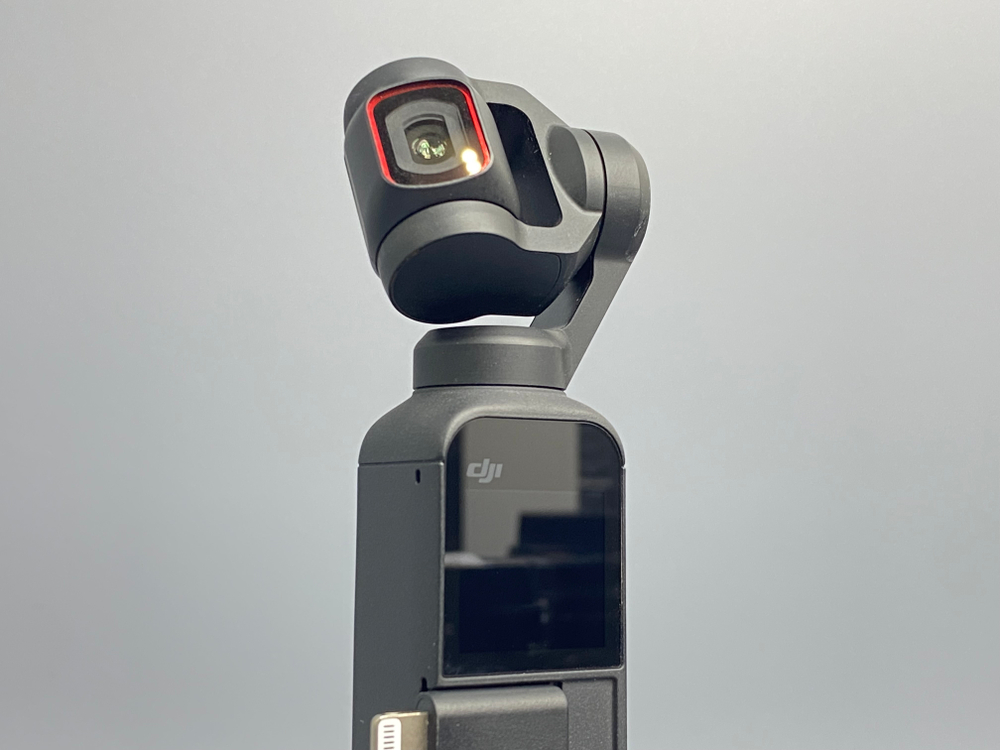 DJI Osmo Pocket 2