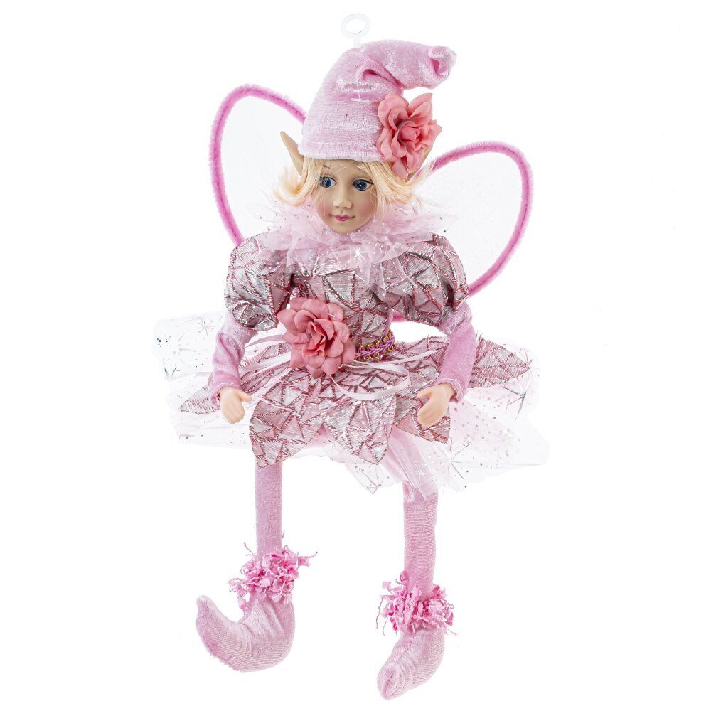 GAEM Игрушка набивная "Эльф", L17 W7 H41 см (полка 21 см.)