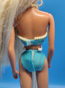 Кукла Барби 90х винтаж Barbie Pearl Beach 031037