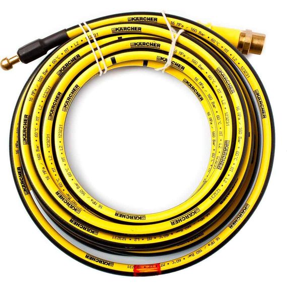 Комплект для промывки труб Karcher 7,5м