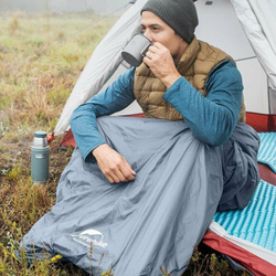 СПАЛЬНЫЙ МЕШОК СИНТЕТИЧЕСКИЙ NATUREHIKE NH21MSD09 МИНИ LW180