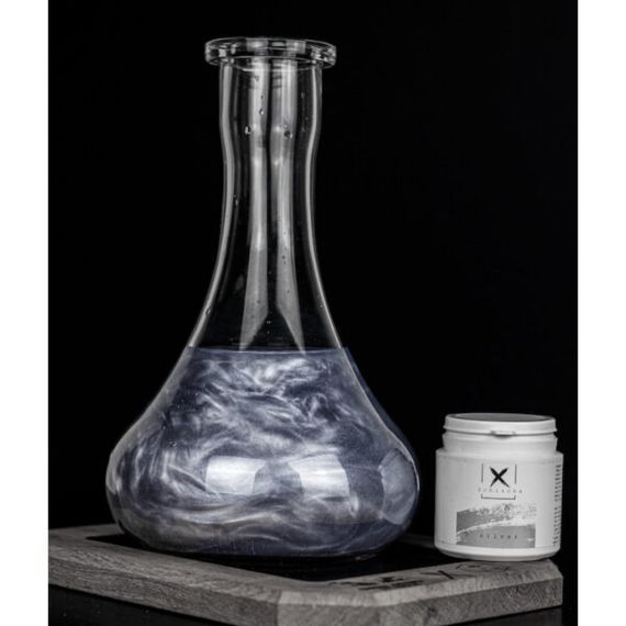 XSchischa Color Powder Sparkle - Silver (50г)