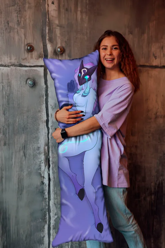 Дакимакура Киндред