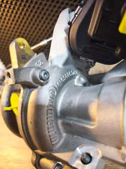 НОВАЯ оригинальная турбина VAG  СZPA  CZPB DNNA  Gen3