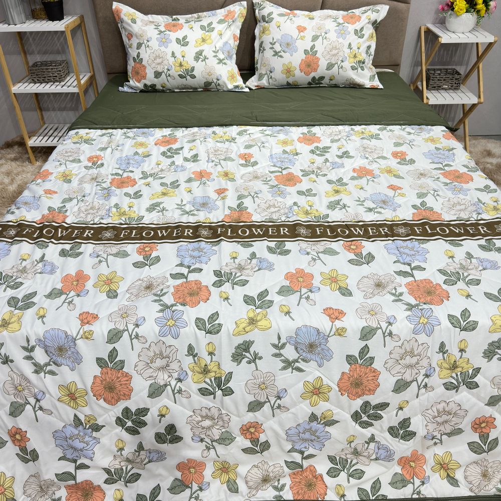 КПБ Кит С Одеялом МУН ВАРЕН 2сп