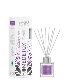 Пудровый детокс диффузор, Bago home