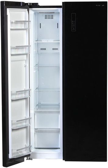 Холодильник Leran SBS 525 BG NF