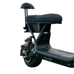 Электроскутер CityCoco GT-X1 PRO Mini серый