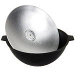 Казан чугун, 5 л, с крышкой, Kukmara, кч051