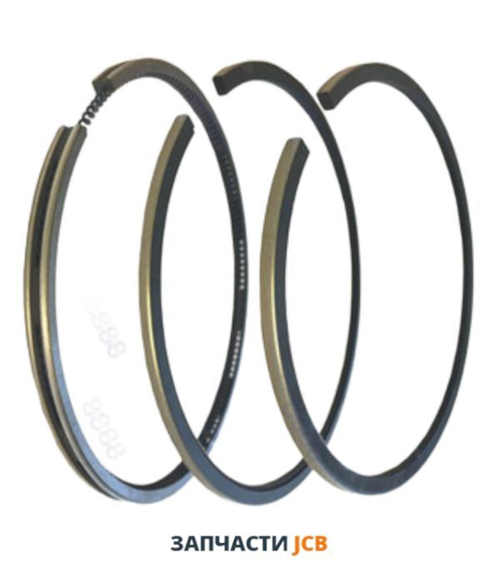Комплект поршневых колец JCB 02/100131, 02/100249, 41158005, 02-100131, 02-100249, 02100131, 02100249