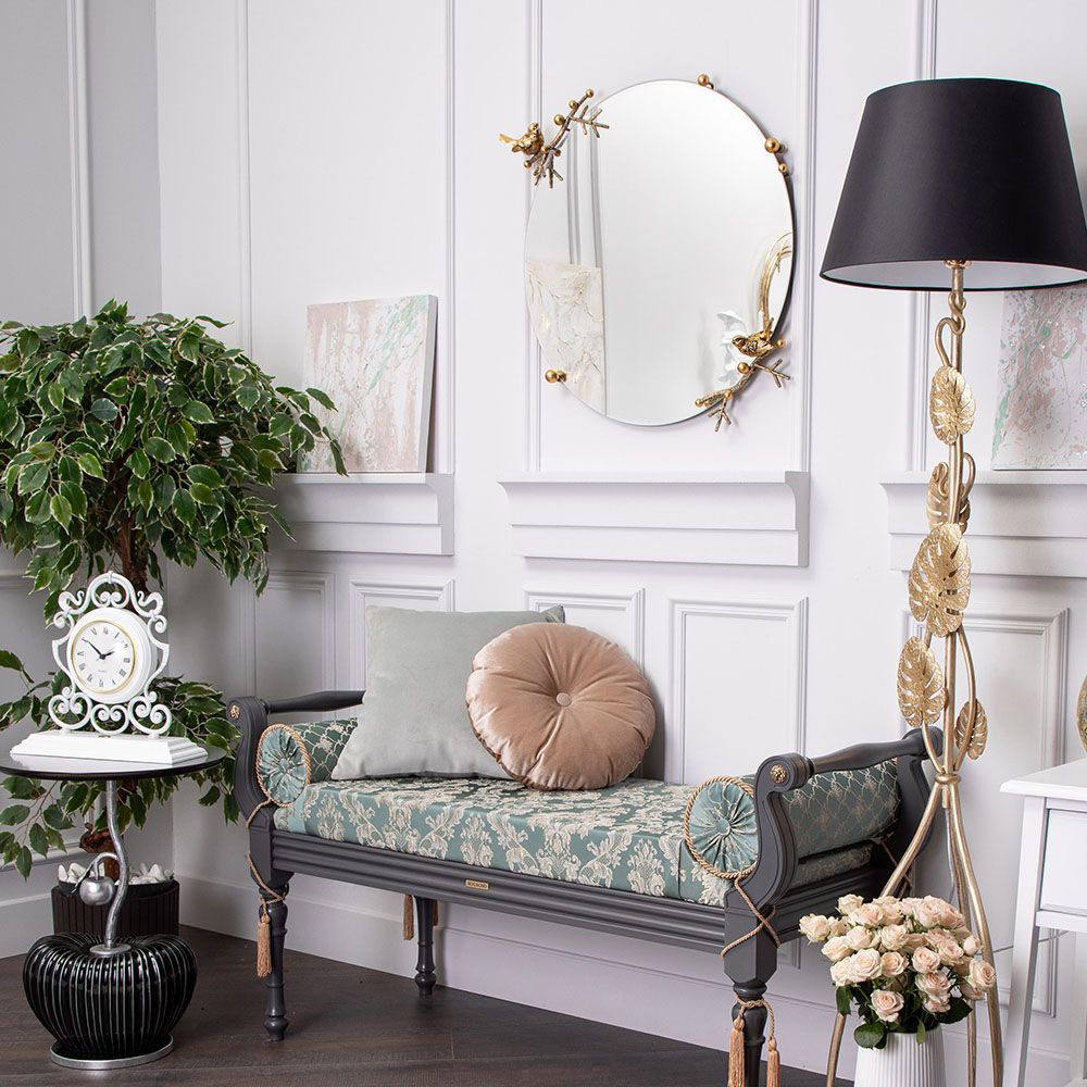 Зеркало Терра Найт Амбер