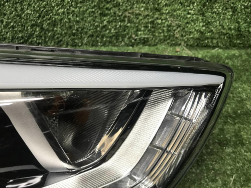 Битая Фара правая Hyundai Creta 1 (16-20) галоген