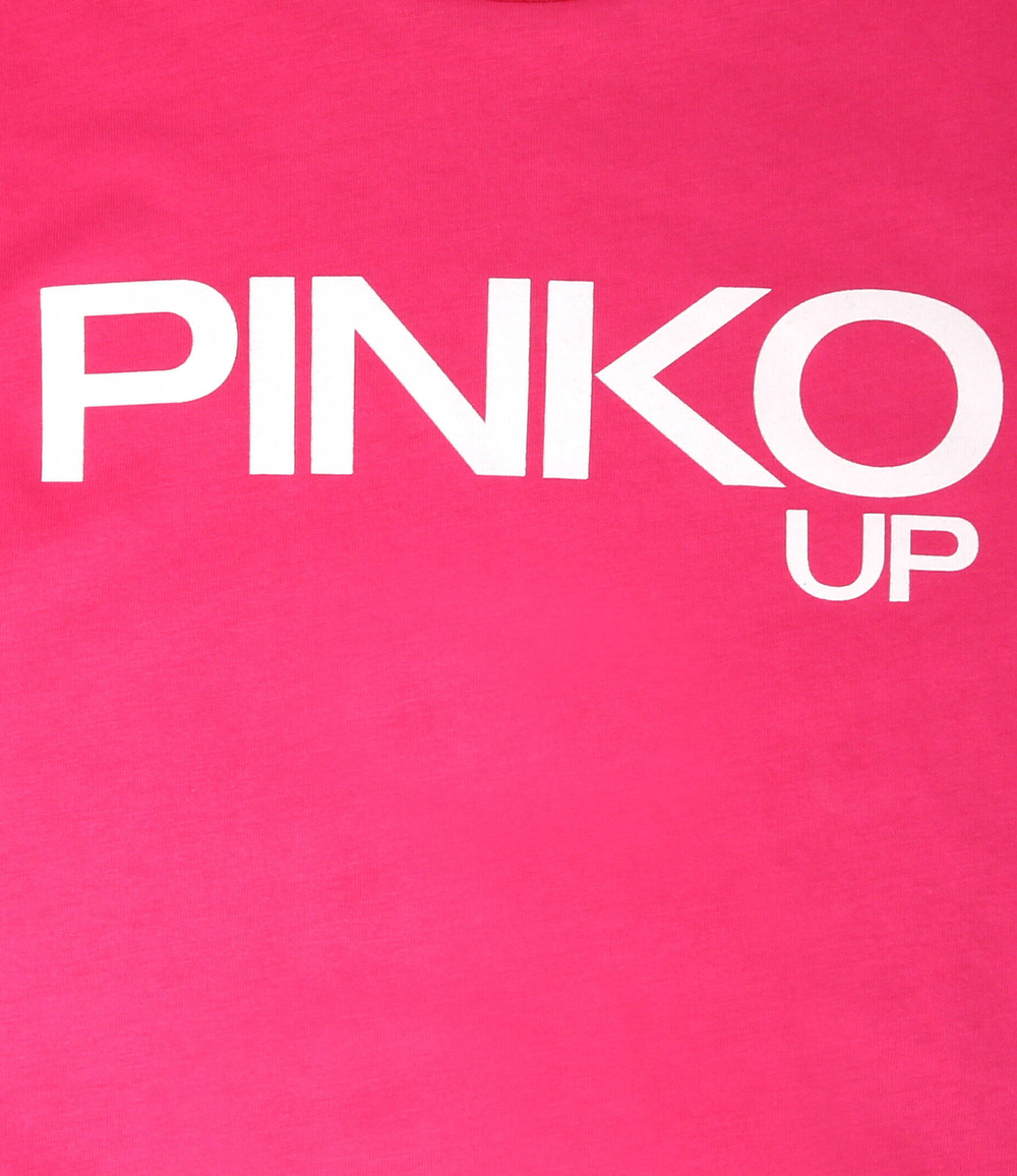 Футболка JERSEY Pinko UP - розовый(S4PIJGTH225)