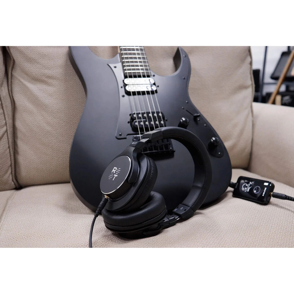 Наушники мониторные Radiotehnika TD01C Black