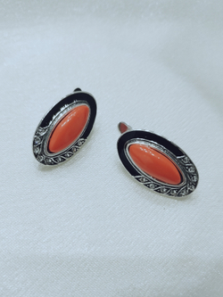 "Соперница" серьги из коллекции "Самоцветы" от Jenavi