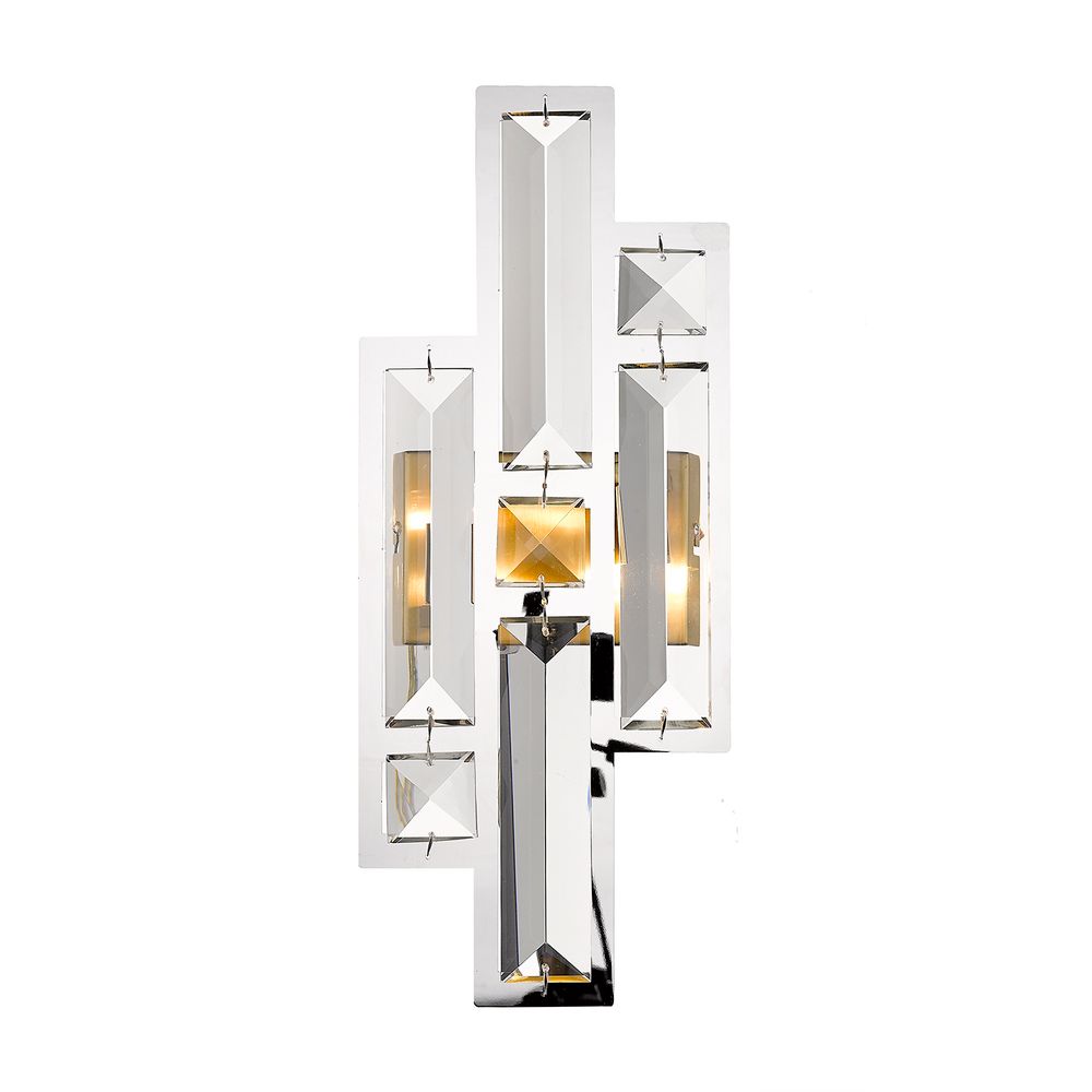 Настенный светильник W68095-2 gold